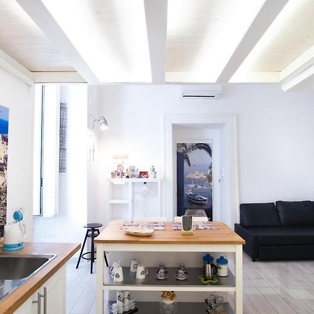 Mare Napoli Villa Luaran gambar