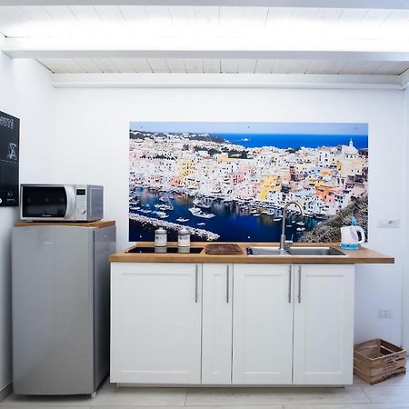 Mare Napoli Villa Luaran gambar