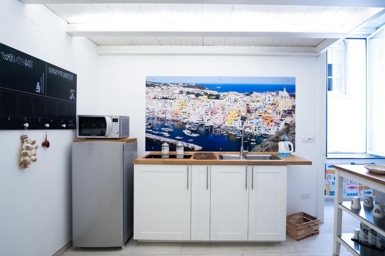 Mare Napoli Villa Luaran gambar