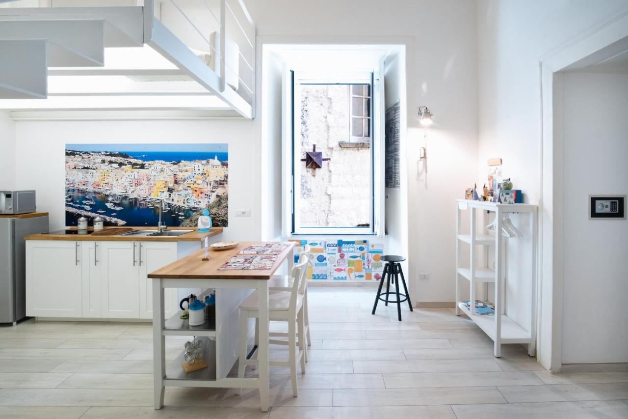 Mare Napoli Villa Luaran gambar