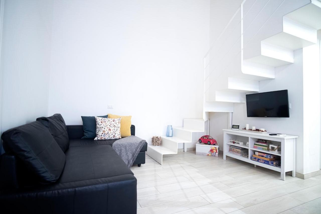 Mare Napoli Villa Luaran gambar