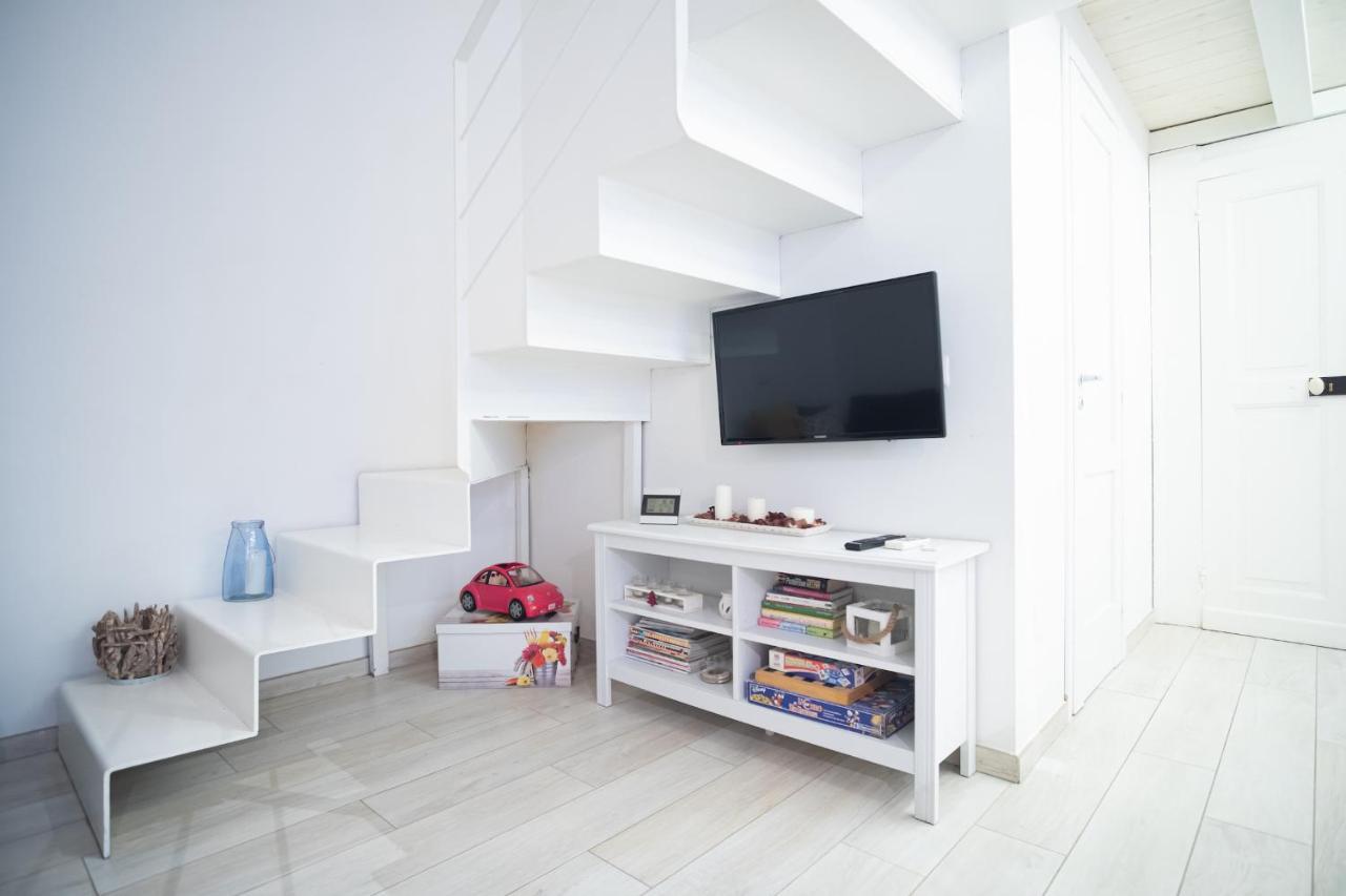 Mare Napoli Villa Luaran gambar