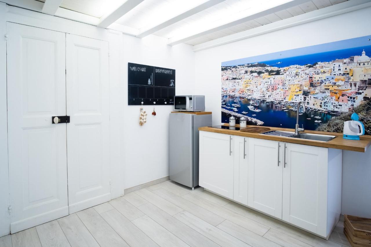 Mare Napoli Villa Luaran gambar