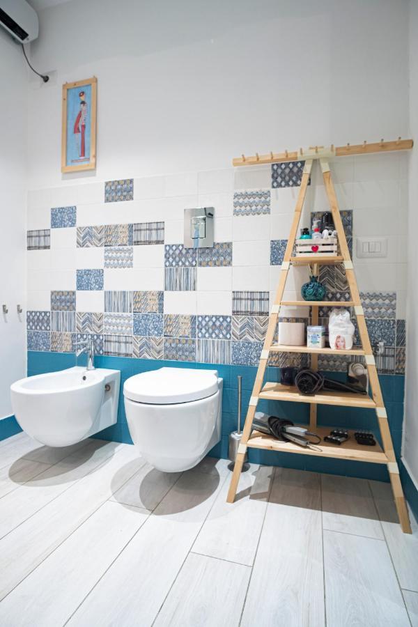 Mare Napoli Villa Luaran gambar