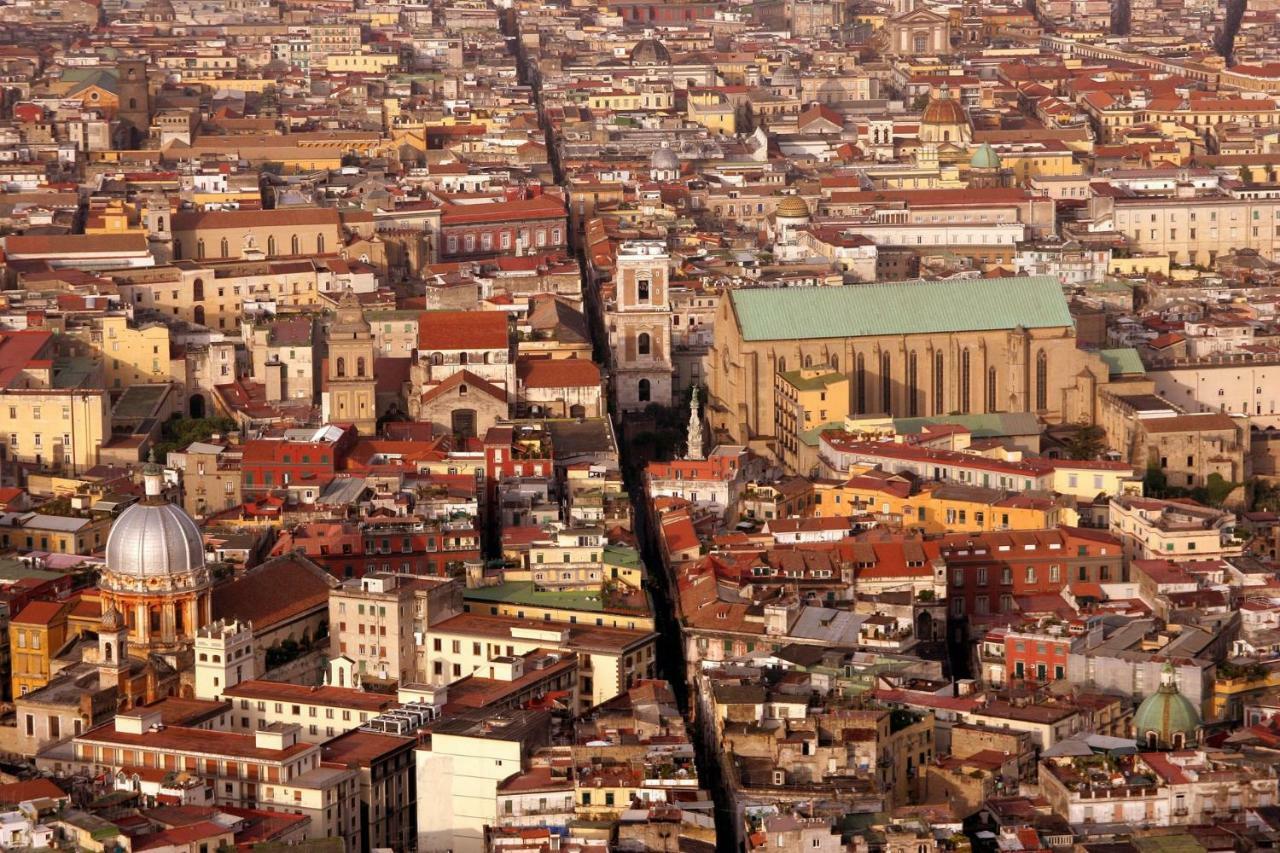 Mare Napoli Villa Luaran gambar